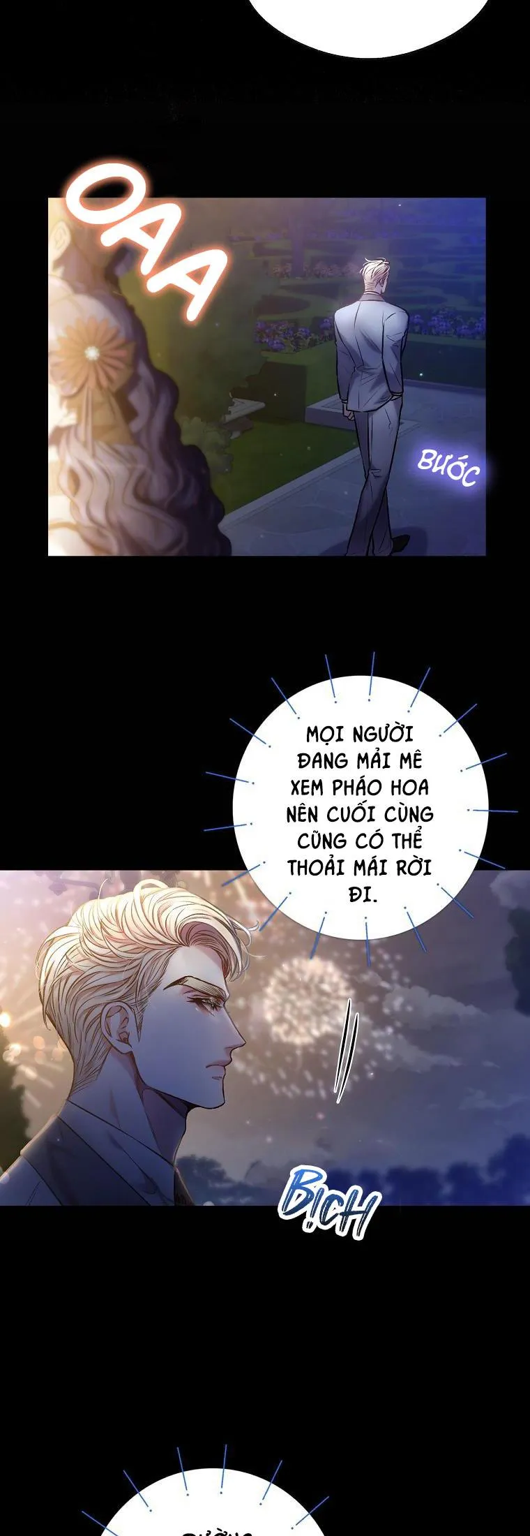 CƠN MƯA NGỌT NGÀO Chapter 24 Trang 3