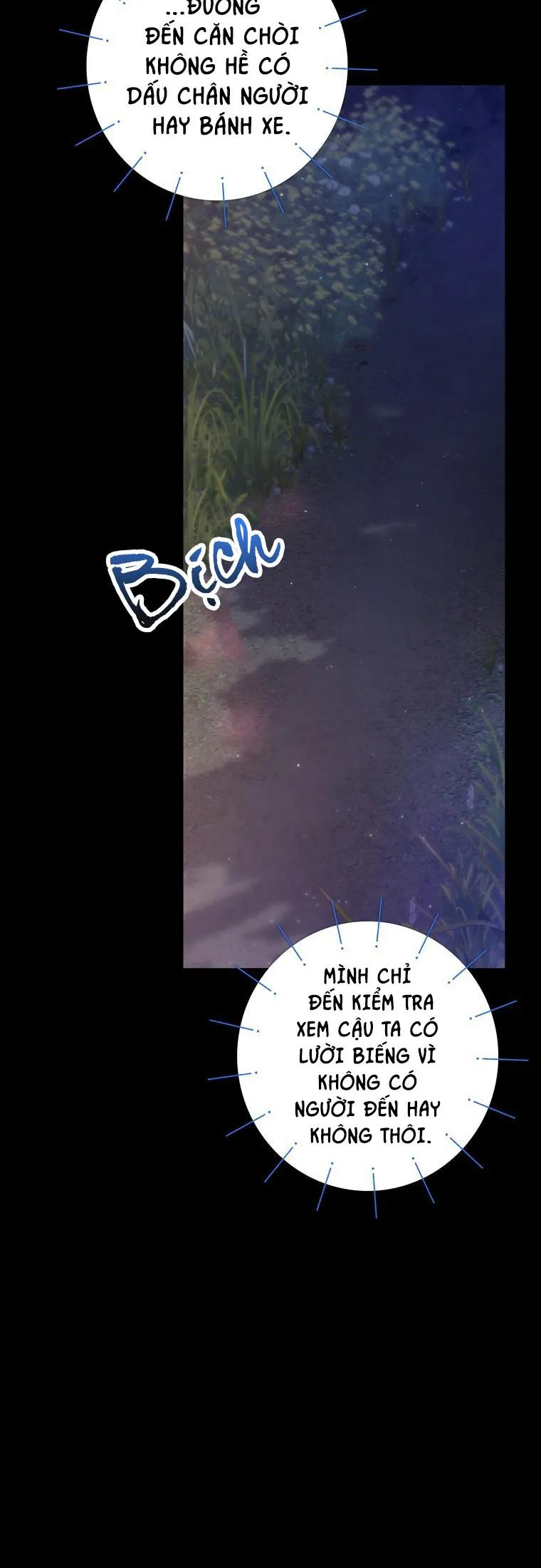 CƠN MƯA NGỌT NGÀO Chapter 24 Trang 4