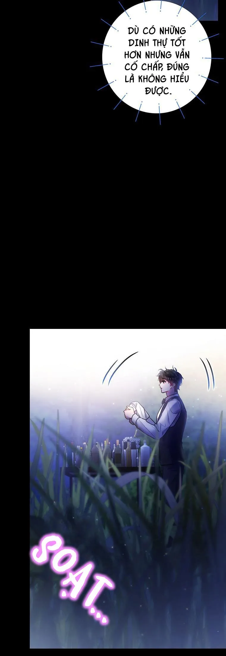 CƠN MƯA NGỌT NGÀO Chapter 24 Trang 6