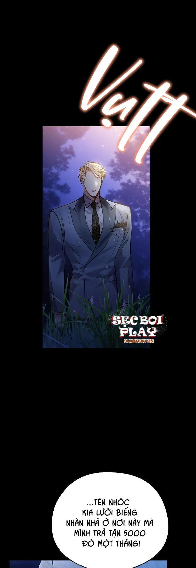 CƠN MƯA NGỌT NGÀO Chapter 24 Trang 9