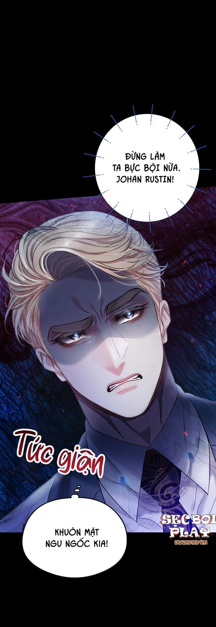 CƠN MƯA NGỌT NGÀO Chapter 24 Trang 12