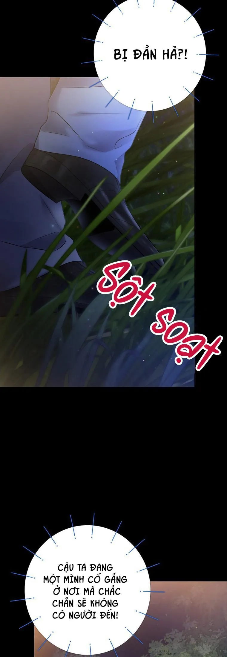 CƠN MƯA NGỌT NGÀO Chapter 24 Trang 16