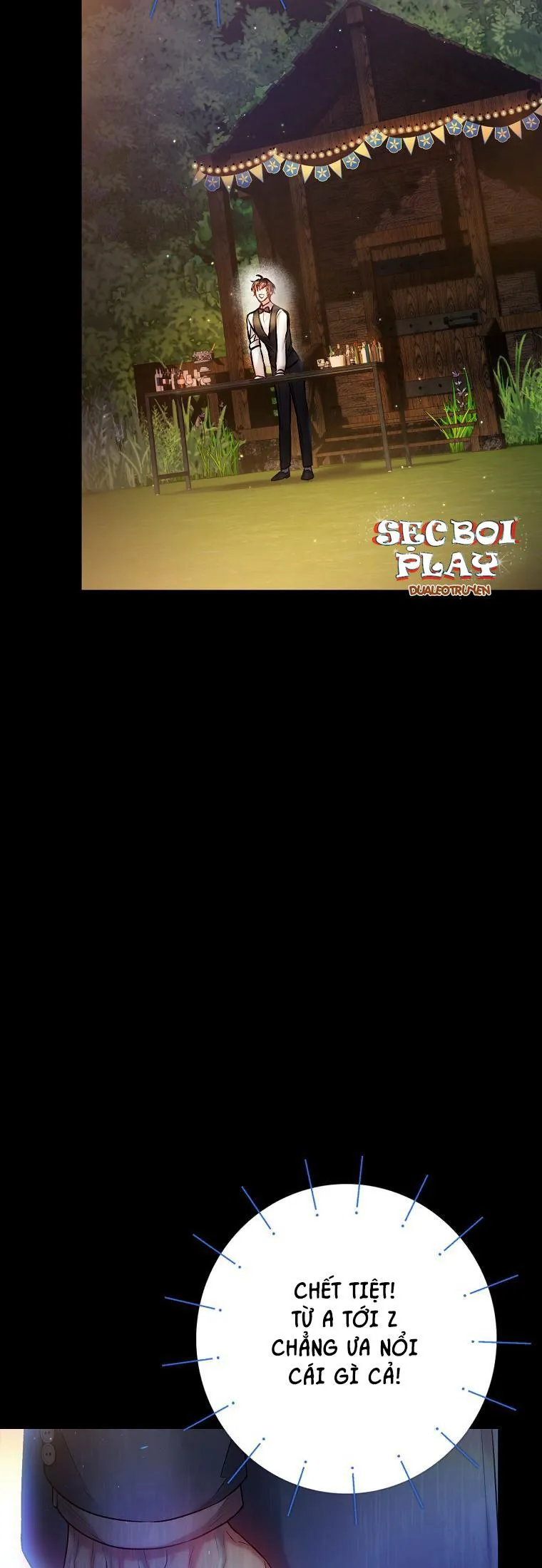 CƠN MƯA NGỌT NGÀO Chapter 24 Trang 17