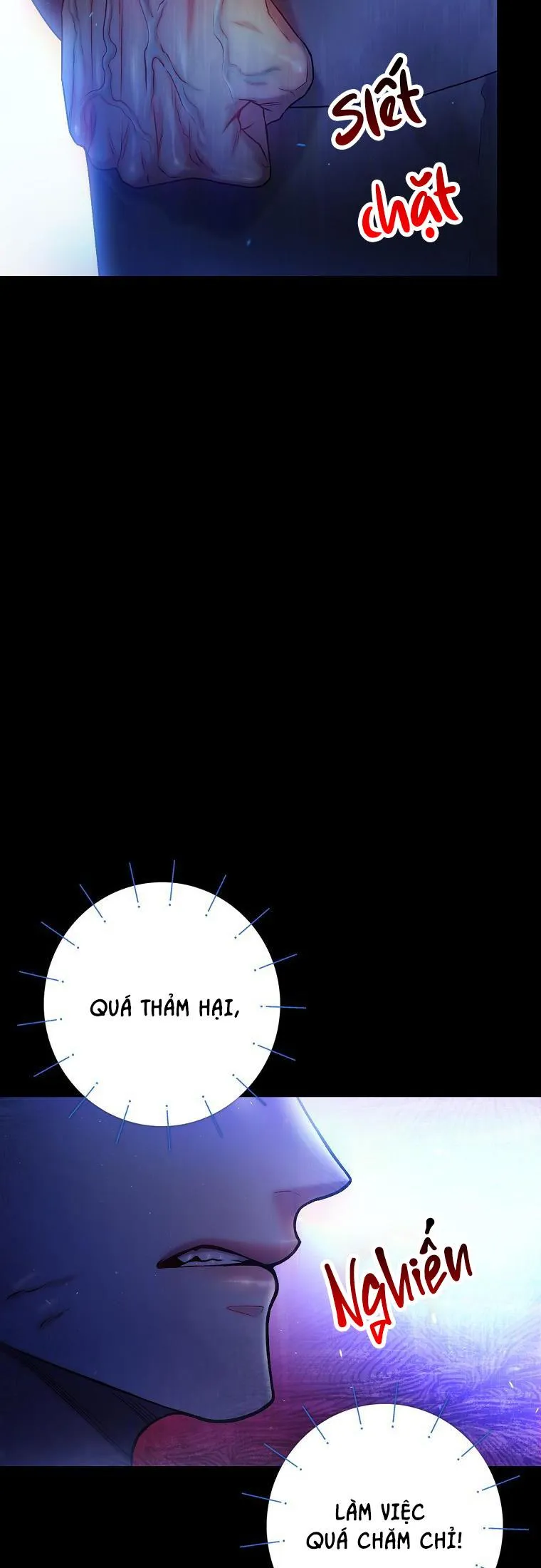 CƠN MƯA NGỌT NGÀO Chapter 24 Trang 18