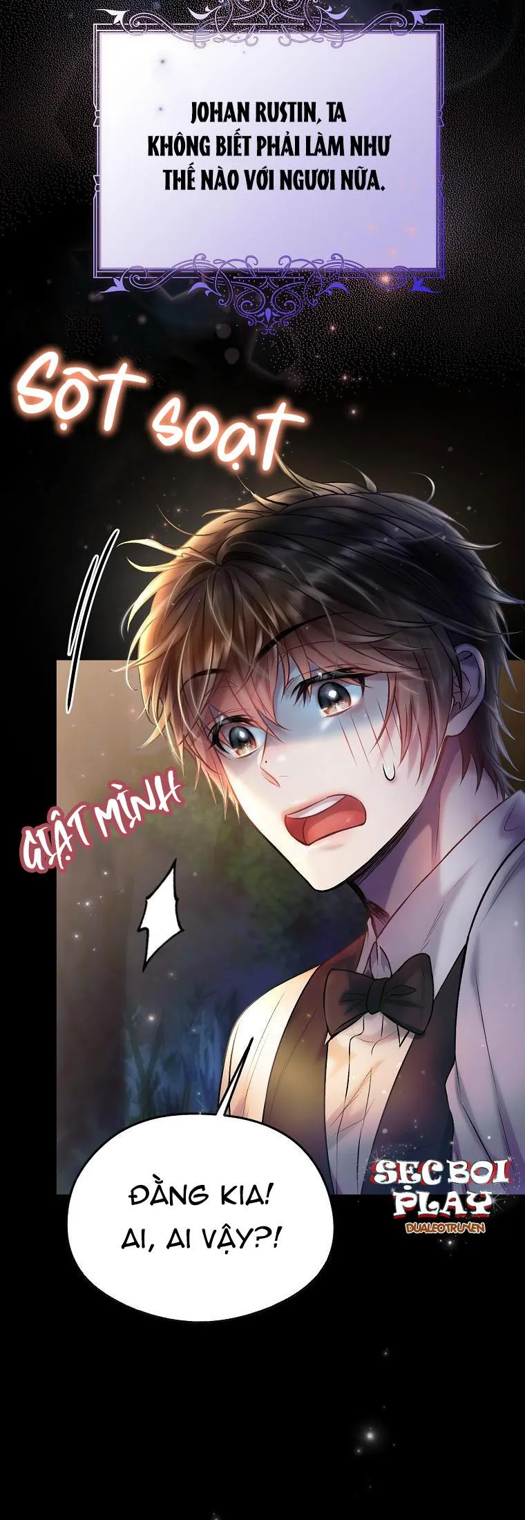 CƠN MƯA NGỌT NGÀO Chapter 24 Trang 20