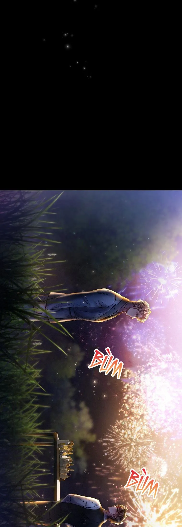 CƠN MƯA NGỌT NGÀO Chapter 24 Trang 21