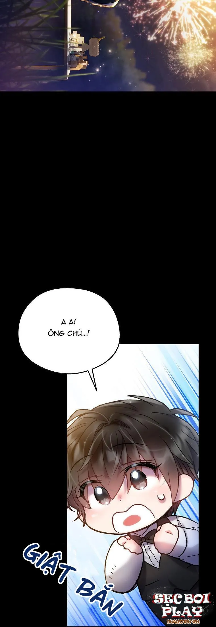CƠN MƯA NGỌT NGÀO Chapter 24 Trang 22