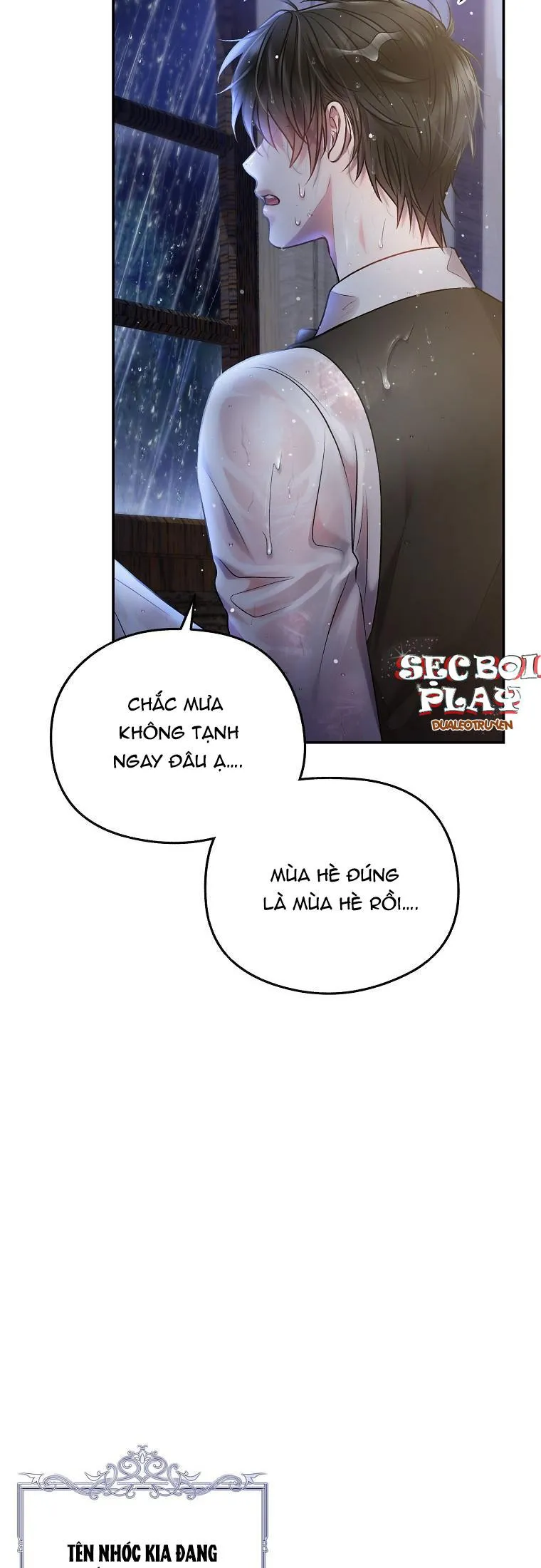 CƠN MƯA NGỌT NGÀO Chapter 24 Trang 27