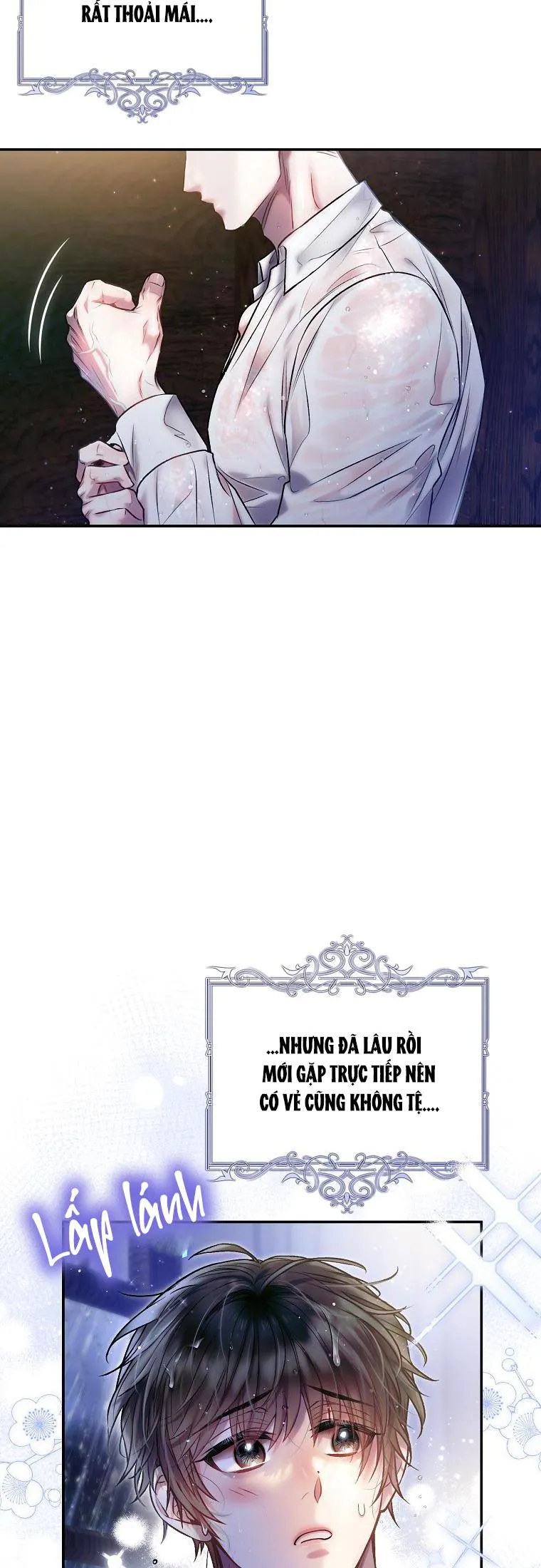 CƠN MƯA NGỌT NGÀO Chapter 24 Trang 28