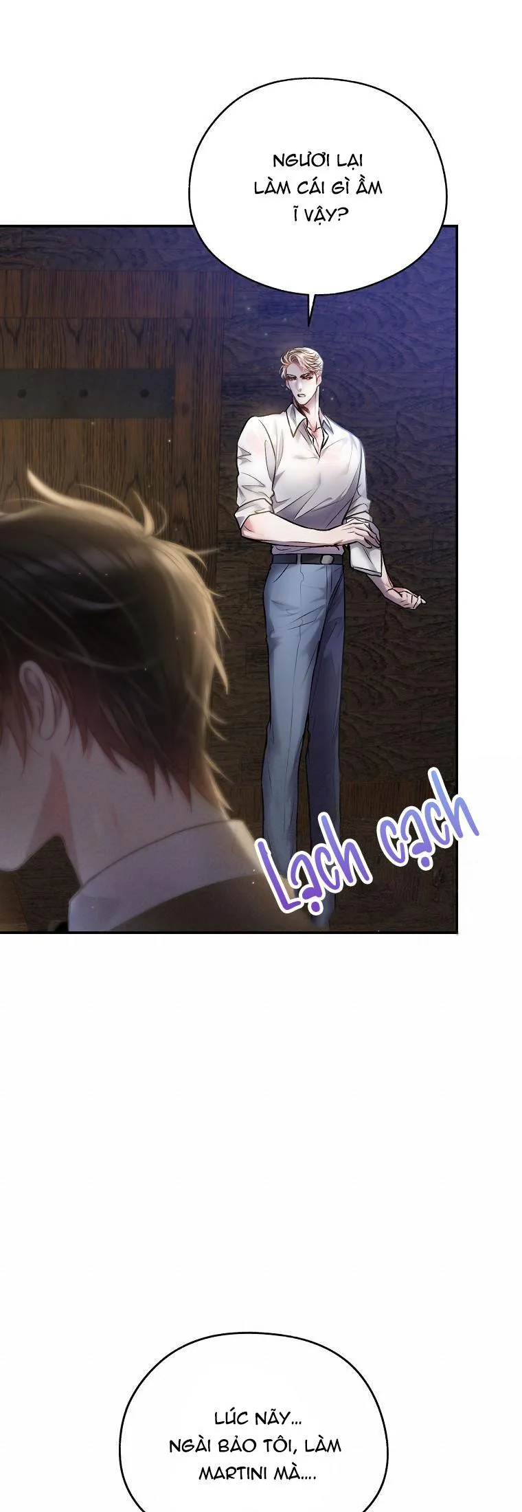 CƠN MƯA NGỌT NGÀO Chapter 24 Trang 31