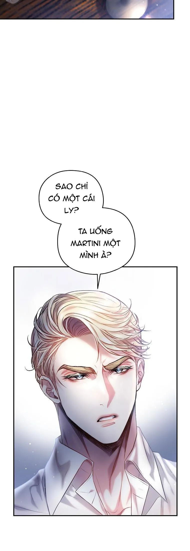 CƠN MƯA NGỌT NGÀO Chapter 24 Trang 33