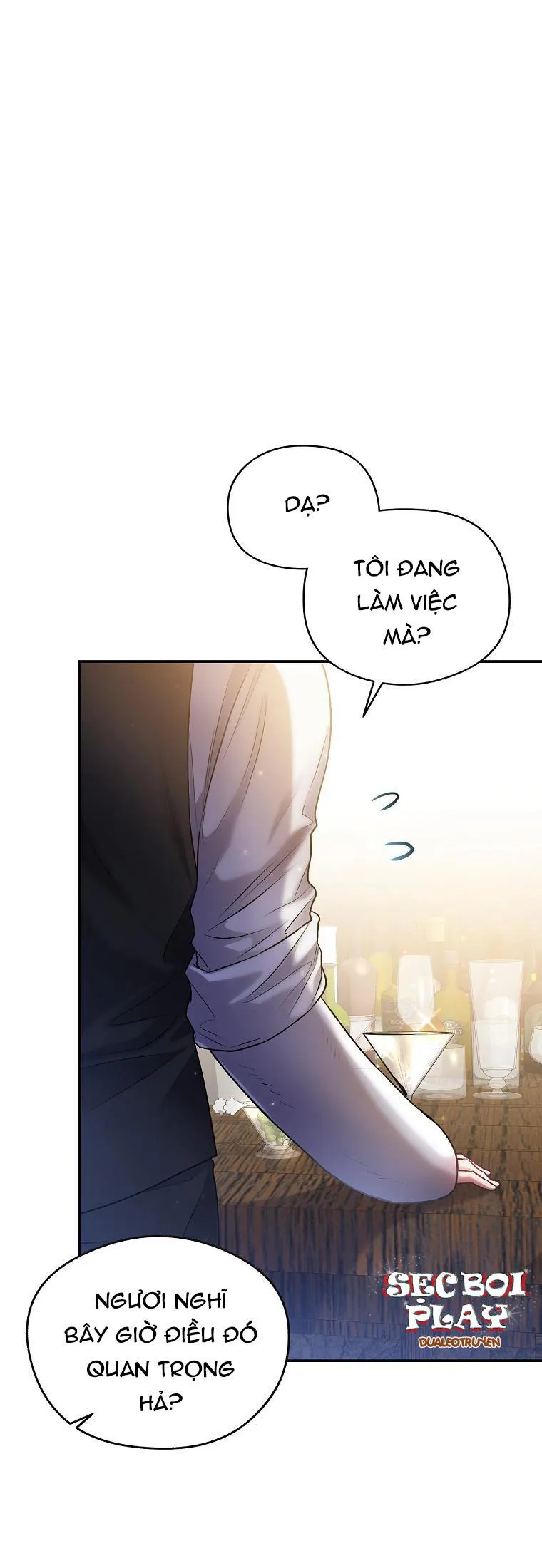 CƠN MƯA NGỌT NGÀO Chapter 24 Trang 34