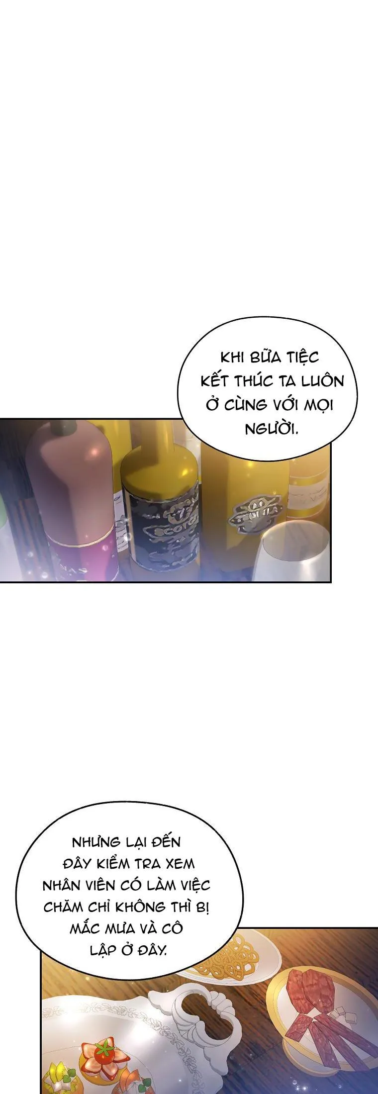 CƠN MƯA NGỌT NGÀO Chapter 24 Trang 35