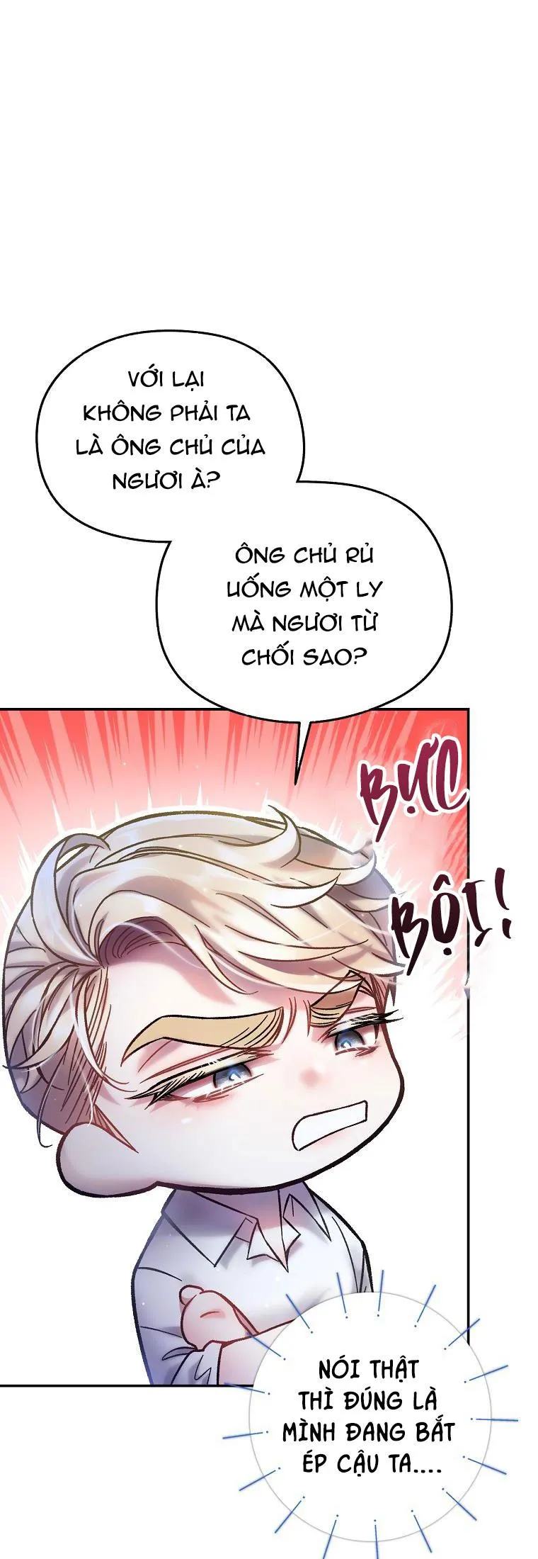 CƠN MƯA NGỌT NGÀO Chapter 24 Trang 38