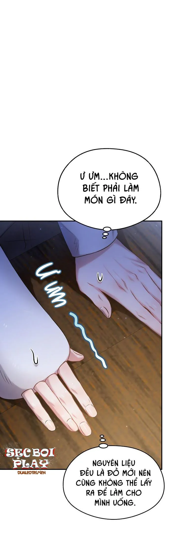 CƠN MƯA NGỌT NGÀO Chapter 24 Trang 40