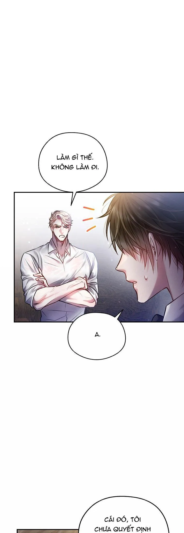 CƠN MƯA NGỌT NGÀO Chapter 24 Trang 41