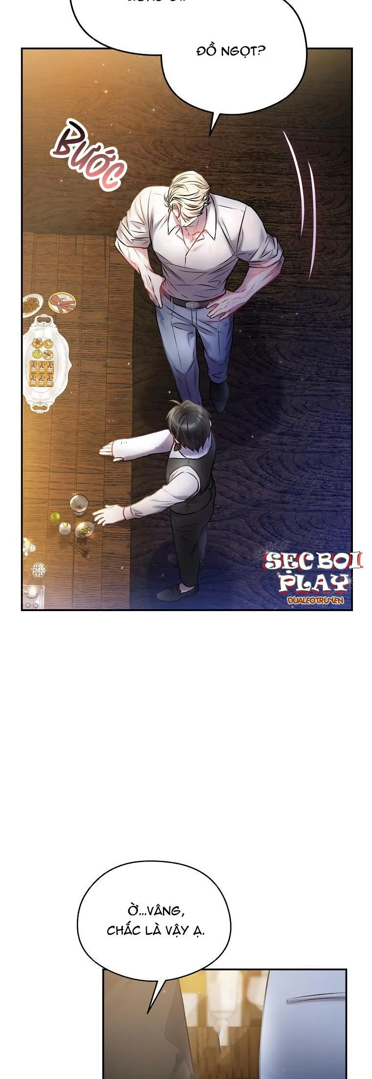 CƠN MƯA NGỌT NGÀO Chapter 24 Trang 44