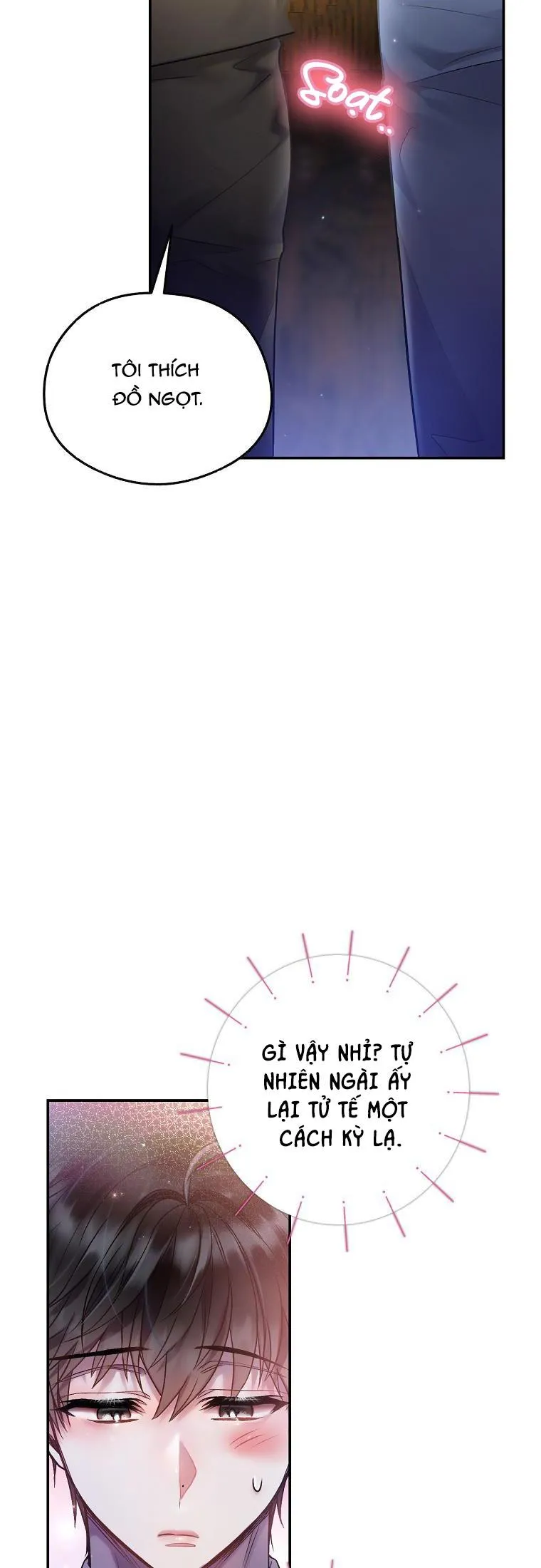 CƠN MƯA NGỌT NGÀO Chapter 24 Trang 45