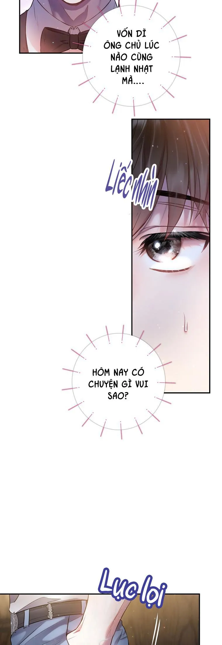 CƠN MƯA NGỌT NGÀO Chapter 24 Trang 46