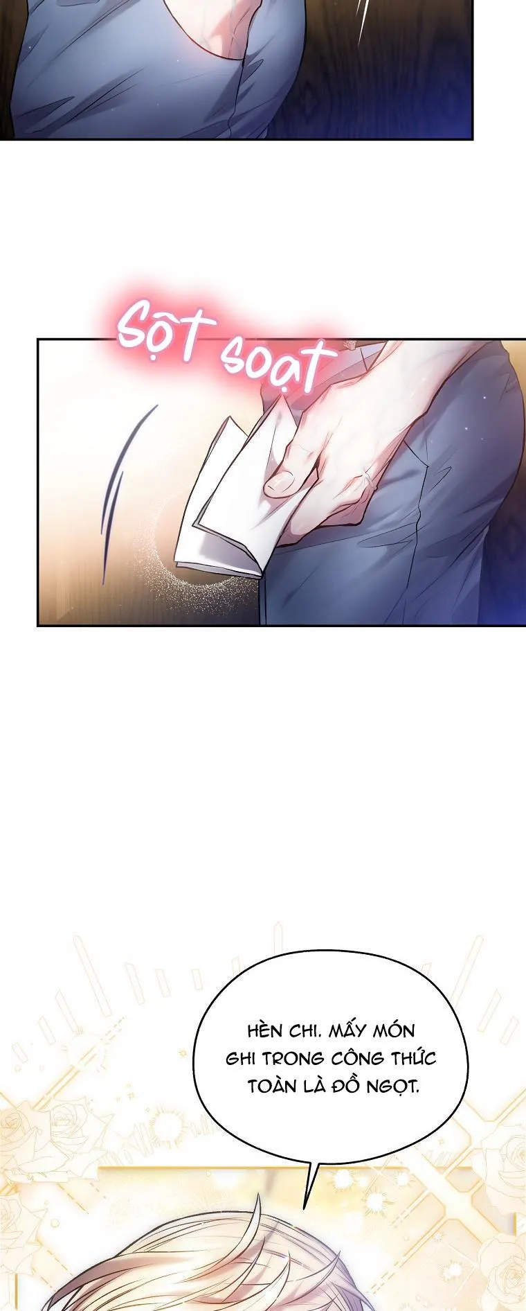 CƠN MƯA NGỌT NGÀO Chapter 24 Trang 47