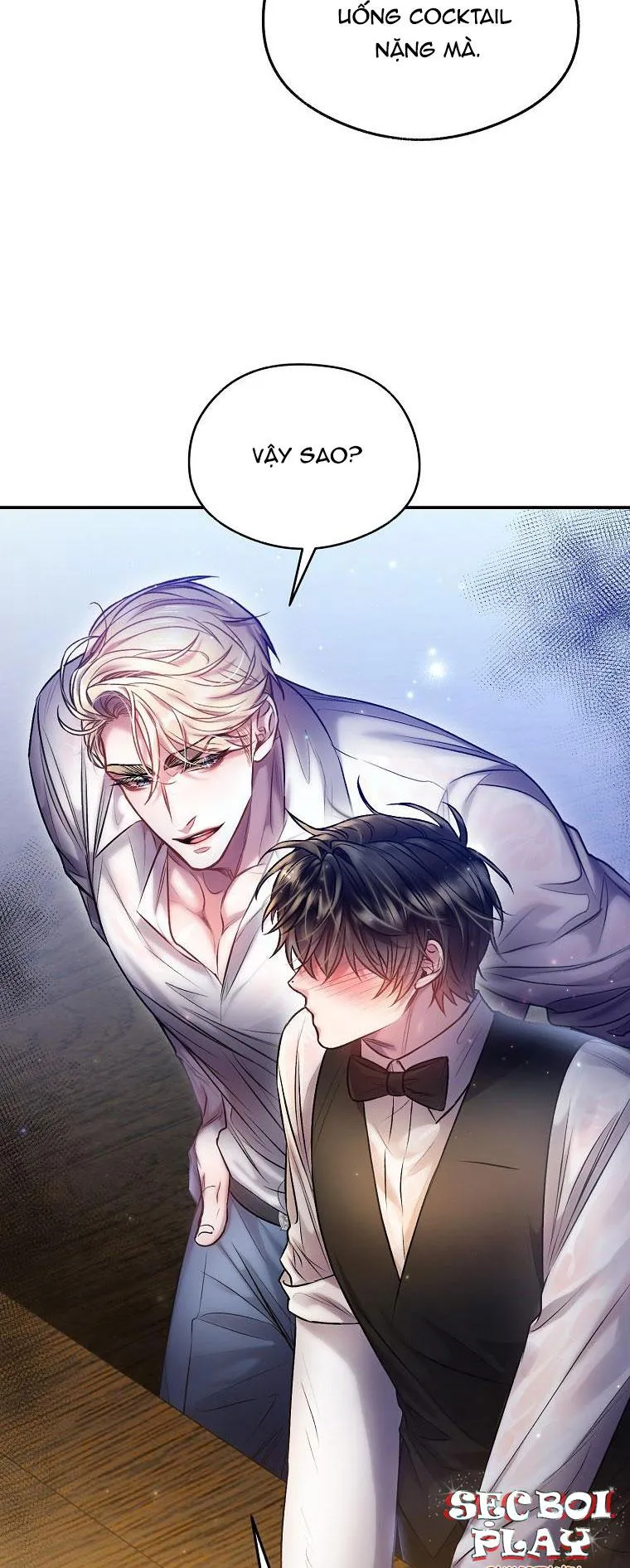 CƠN MƯA NGỌT NGÀO Chapter 24 Trang 50