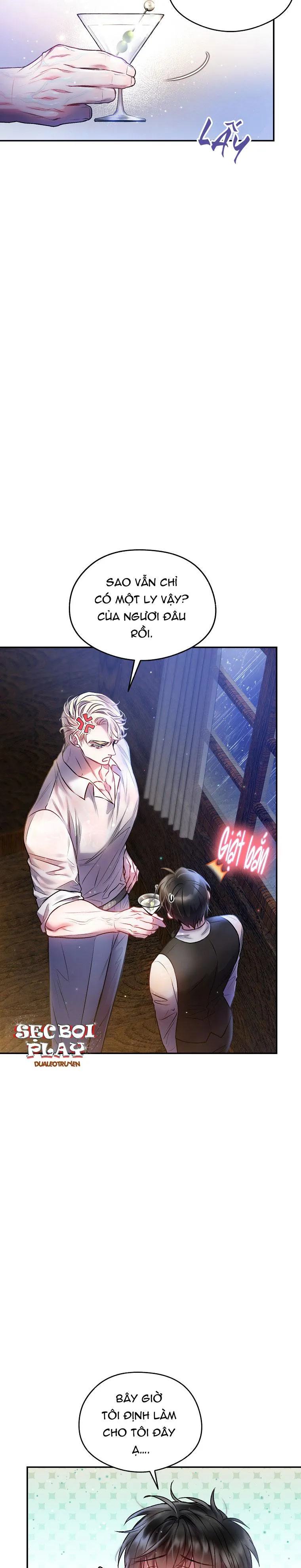 CƠN MƯA NGỌT NGÀO Chapter 25 Trang 5