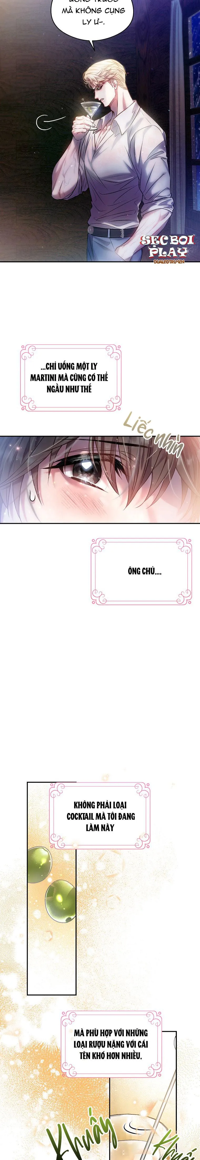 CƠN MƯA NGỌT NGÀO Chapter 25 Trang 7