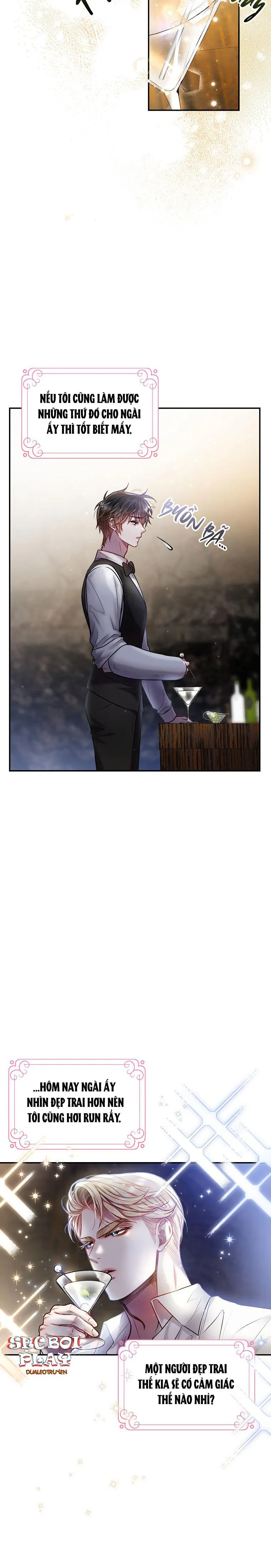 CƠN MƯA NGỌT NGÀO Chapter 25 Trang 8