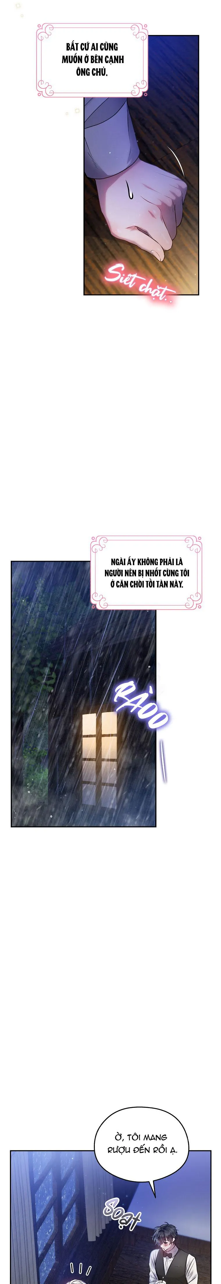 CƠN MƯA NGỌT NGÀO Chapter 25 Trang 9