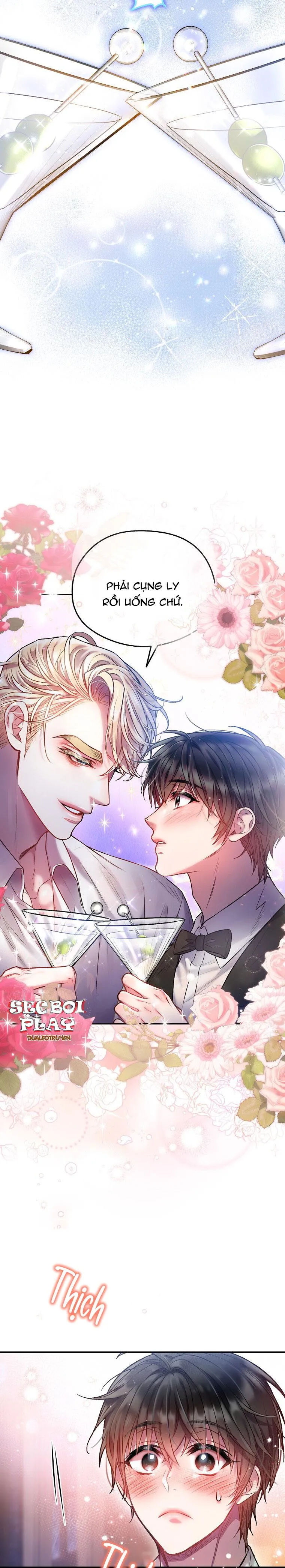 CƠN MƯA NGỌT NGÀO Chapter 25 Trang 11