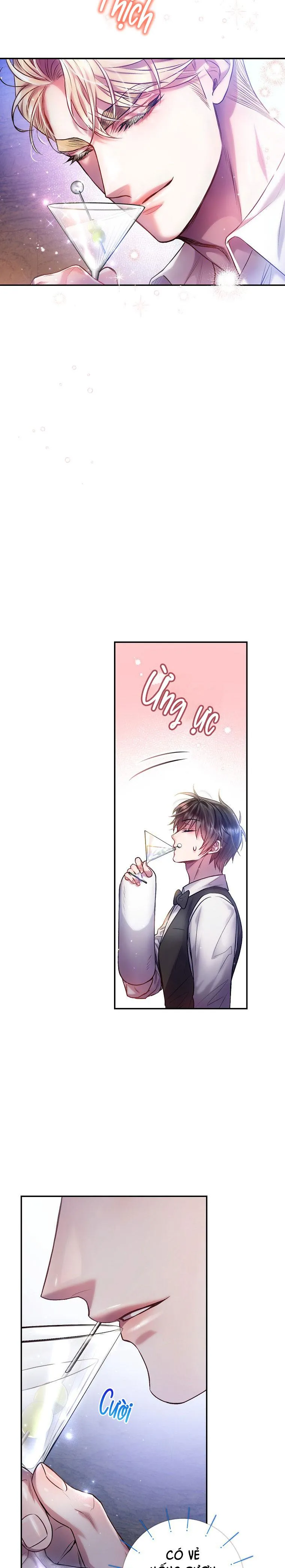 CƠN MƯA NGỌT NGÀO Chapter 25 Trang 12