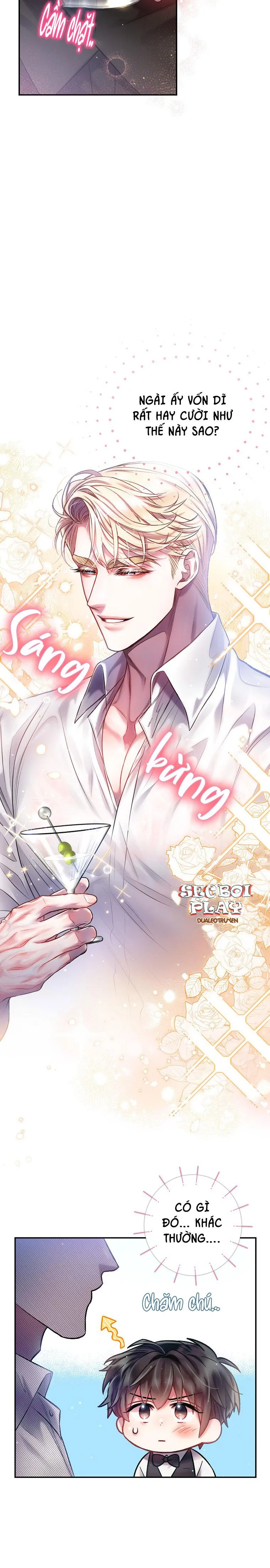 CƠN MƯA NGỌT NGÀO Chapter 25 Trang 16