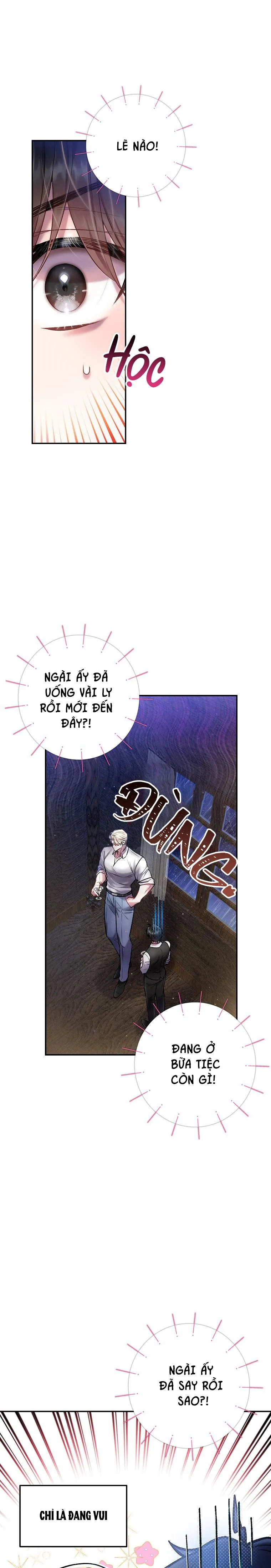 CƠN MƯA NGỌT NGÀO Chapter 25 Trang 17