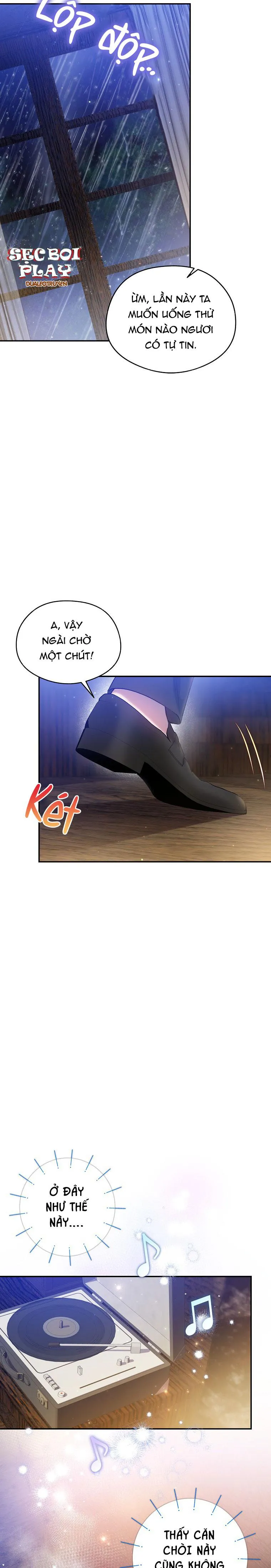 CƠN MƯA NGỌT NGÀO Chapter 25 Trang 19