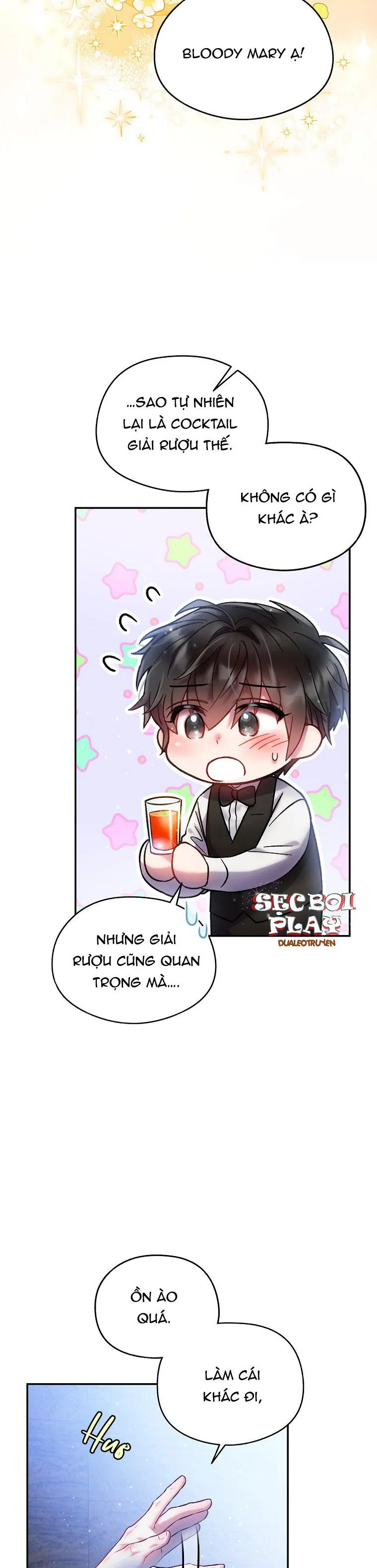 CƠN MƯA NGỌT NGÀO Chapter 25 Trang 22