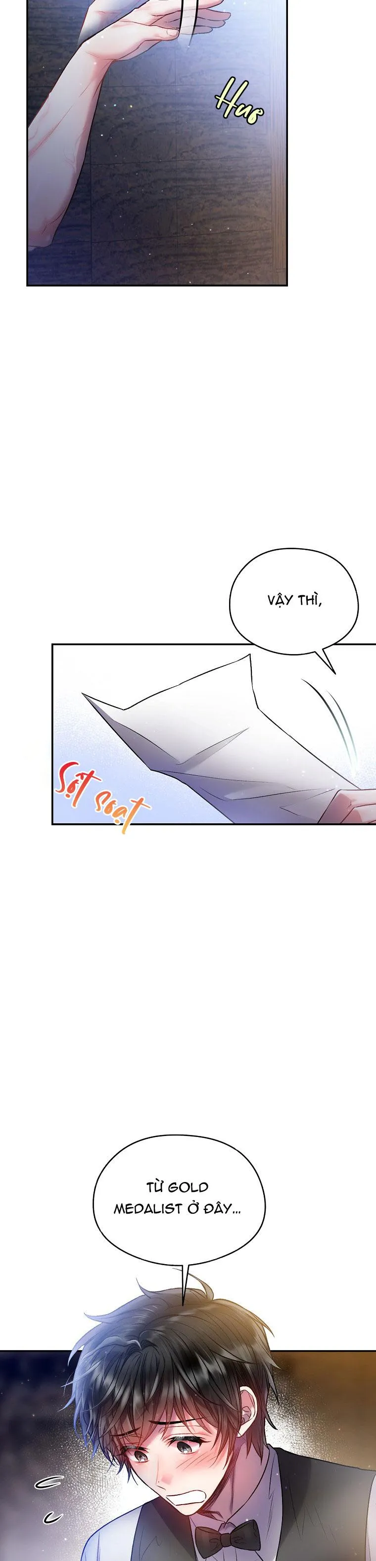 CƠN MƯA NGỌT NGÀO Chapter 25 Trang 23