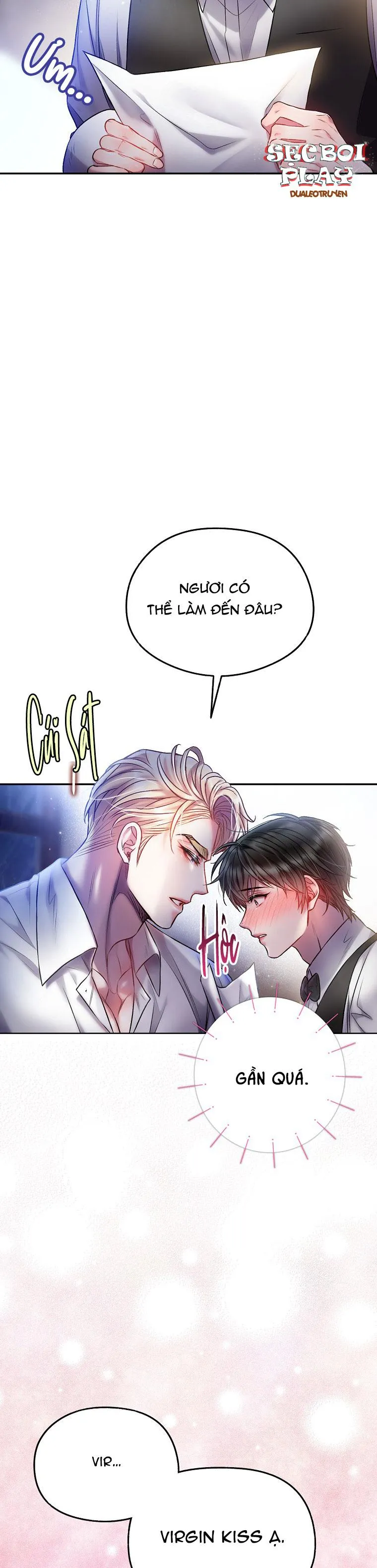 CƠN MƯA NGỌT NGÀO Chapter 25 Trang 24