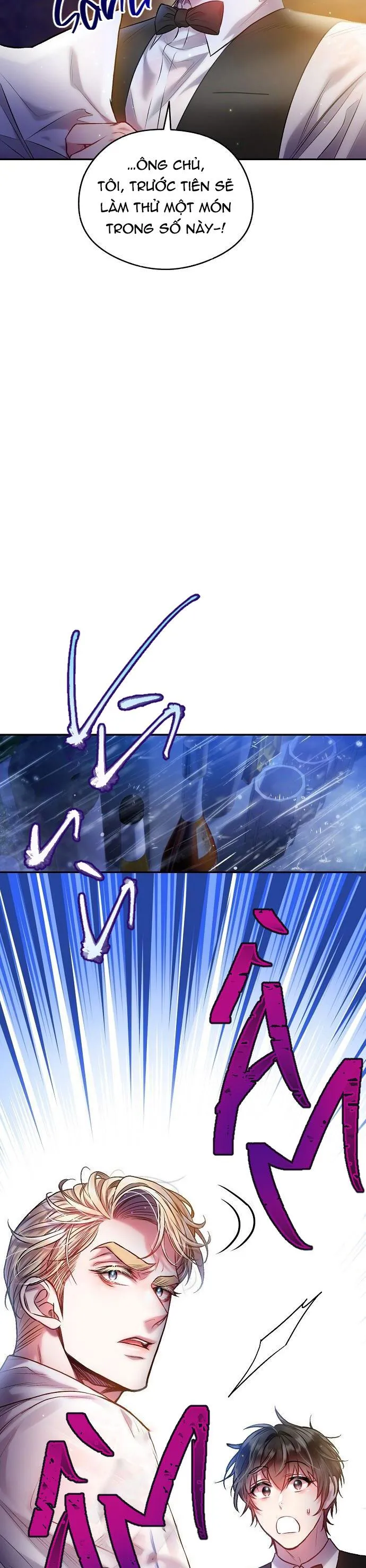 CƠN MƯA NGỌT NGÀO Chapter 26 Trang 3