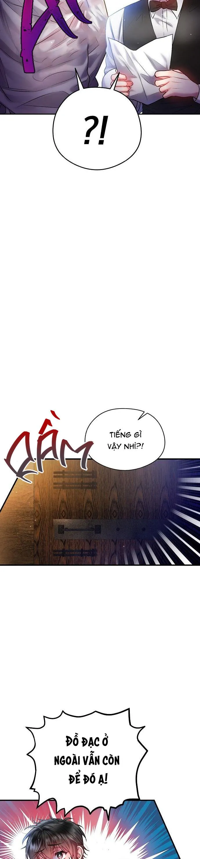 CƠN MƯA NGỌT NGÀO Chapter 26 Trang 4