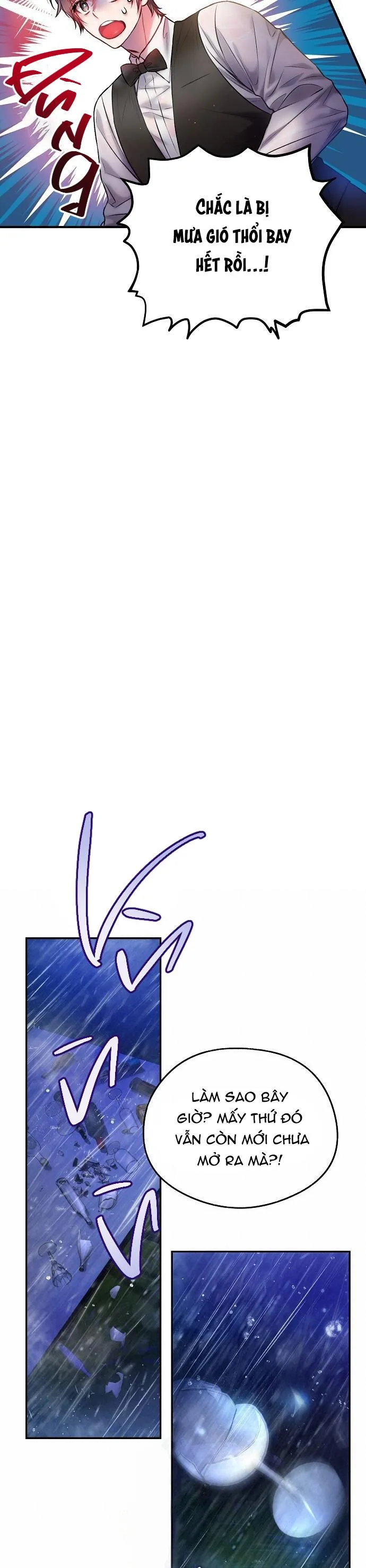 CƠN MƯA NGỌT NGÀO Chapter 26 Trang 5