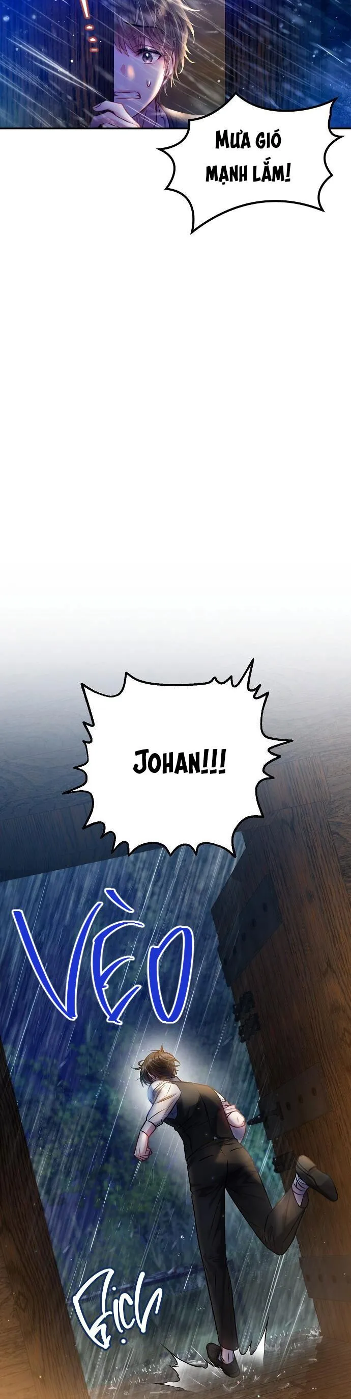CƠN MƯA NGỌT NGÀO Chapter 26 Trang 8