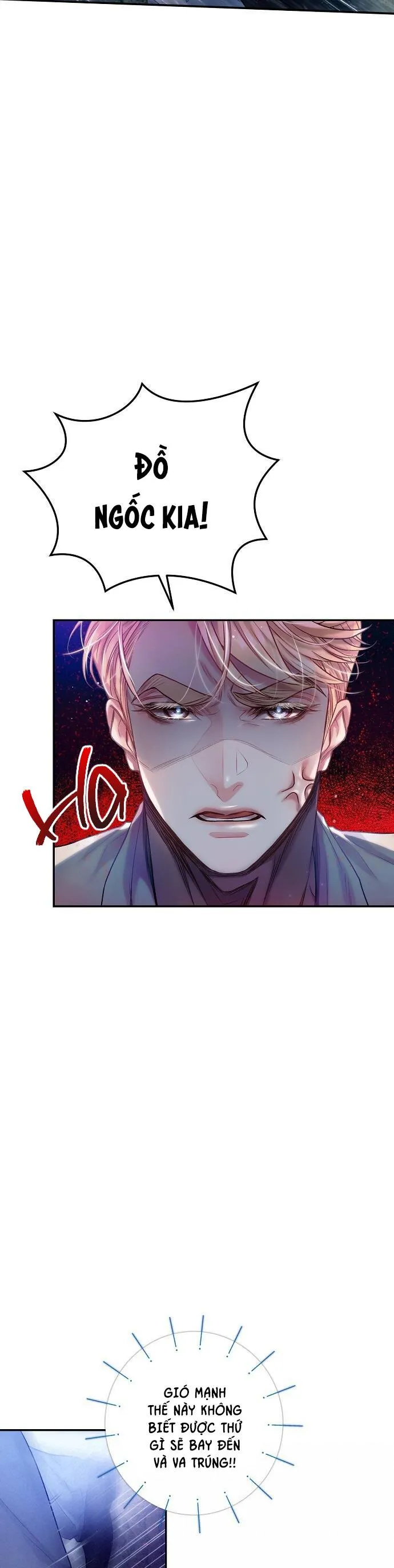 CƠN MƯA NGỌT NGÀO Chapter 26 Trang 10