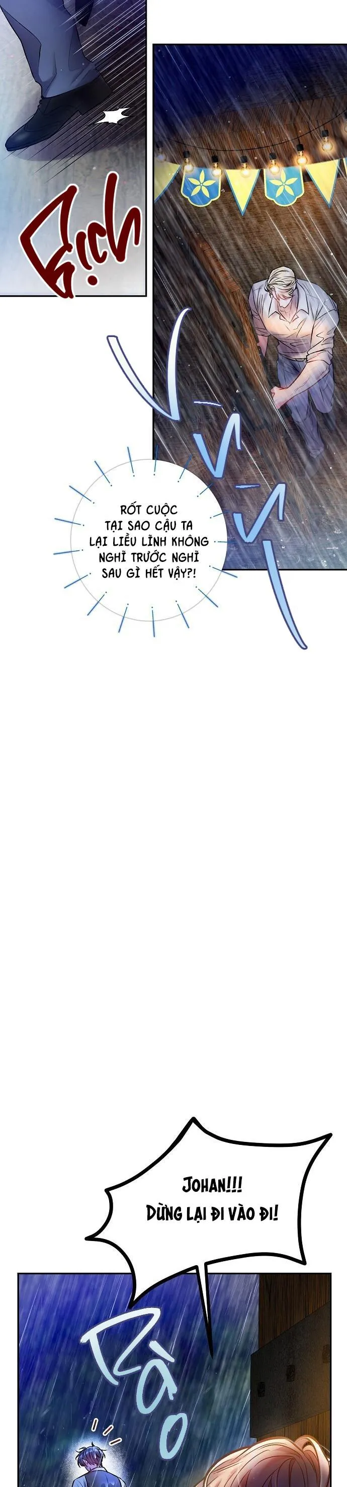 CƠN MƯA NGỌT NGÀO Chapter 26 Trang 11