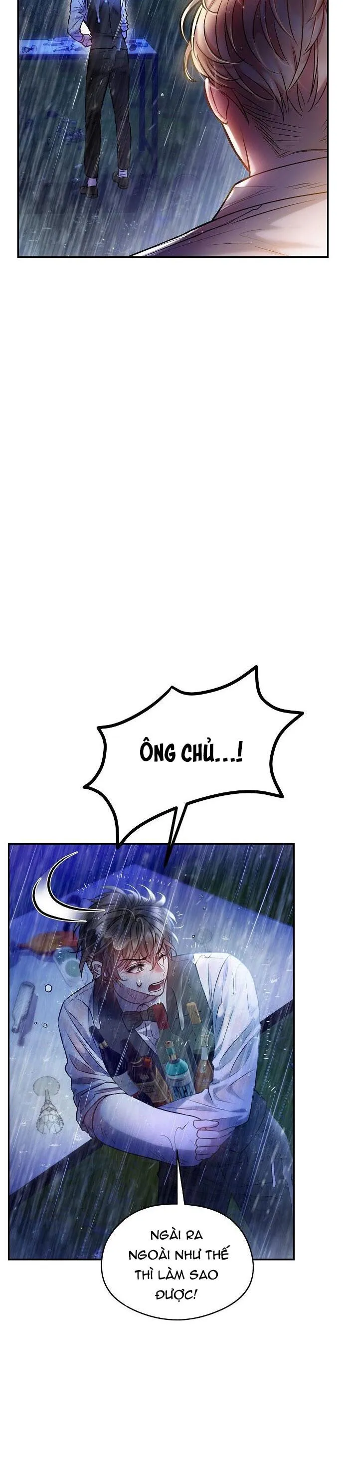 CƠN MƯA NGỌT NGÀO Chapter 26 Trang 12