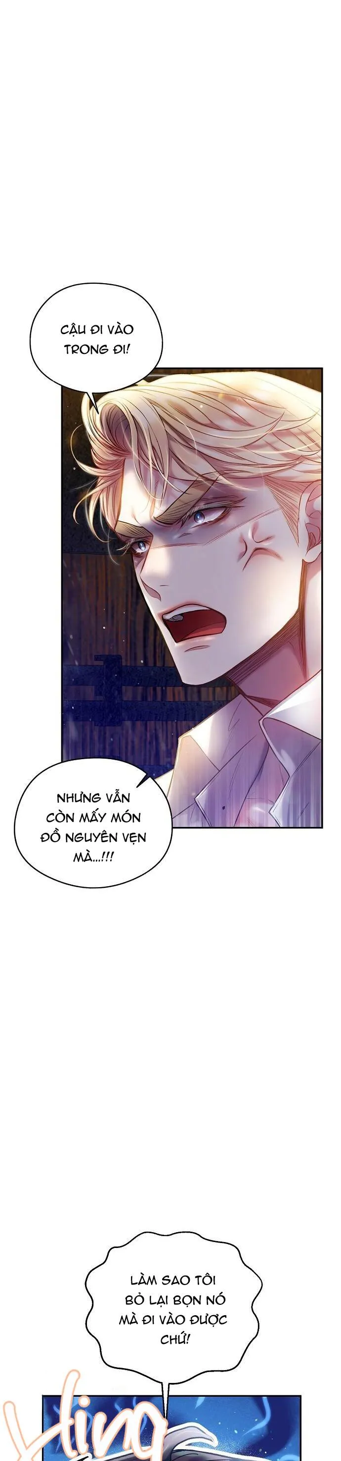 CƠN MƯA NGỌT NGÀO Chapter 26 Trang 13