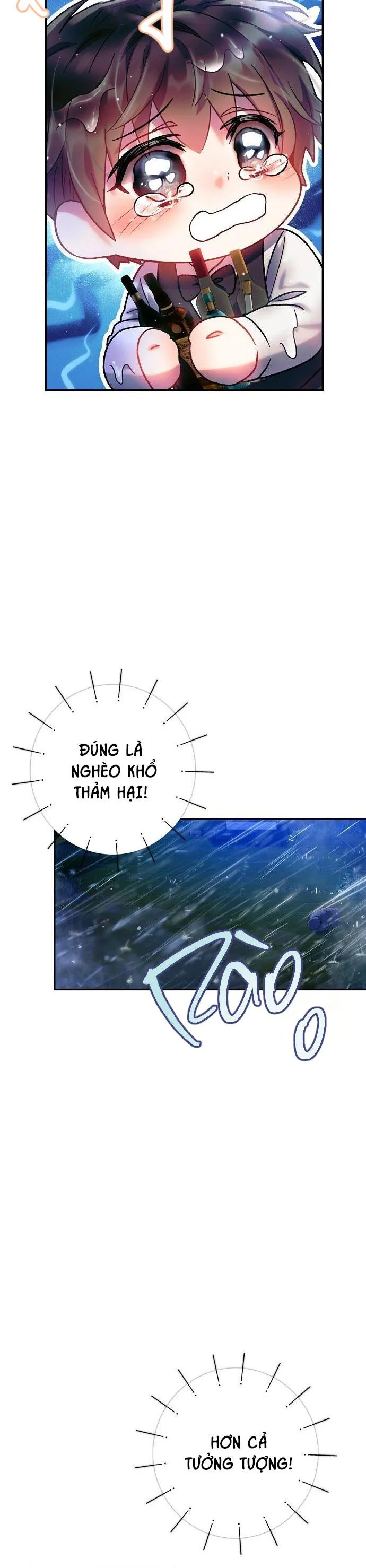 CƠN MƯA NGỌT NGÀO Chapter 26 Trang 14