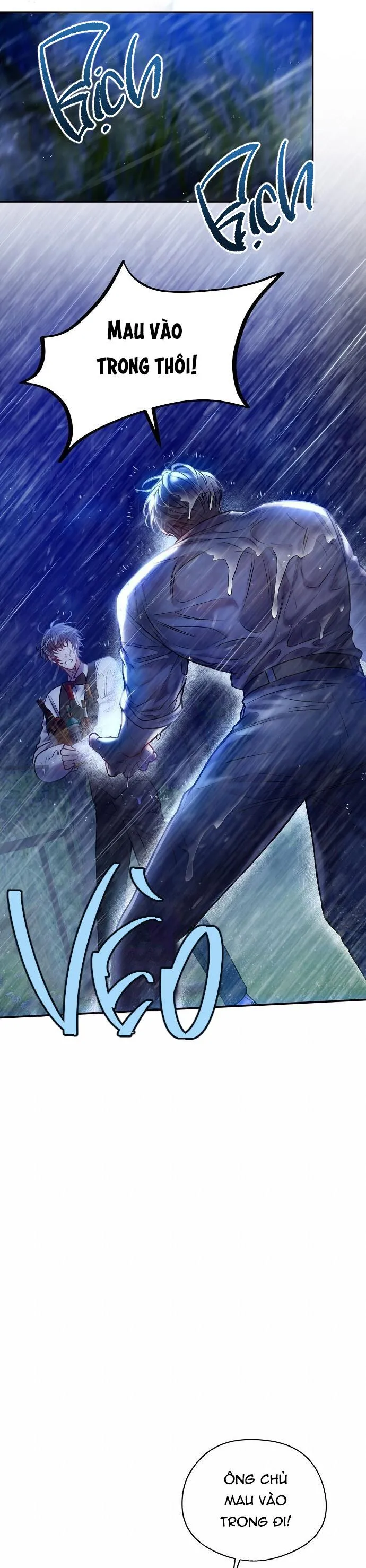CƠN MƯA NGỌT NGÀO Chapter 26 Trang 15