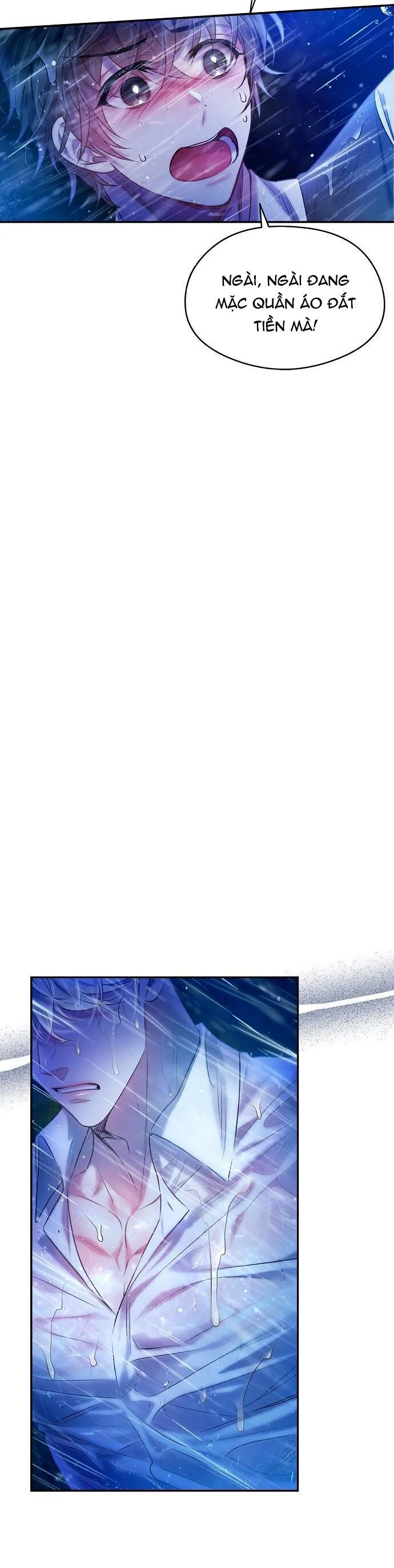 CƠN MƯA NGỌT NGÀO Chapter 26 Trang 16