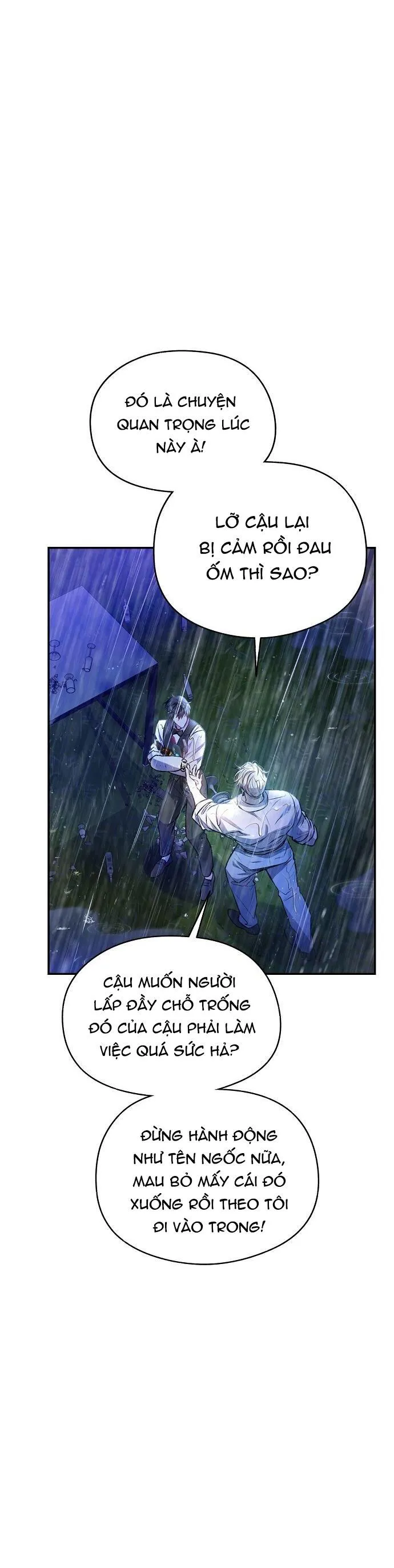 CƠN MƯA NGỌT NGÀO Chapter 26 Trang 17