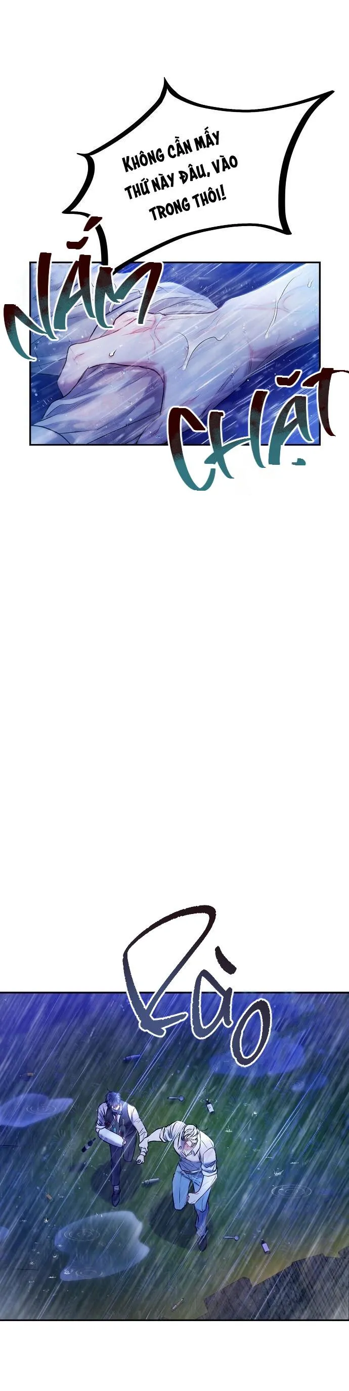 CƠN MƯA NGỌT NGÀO Chapter 26 Trang 18